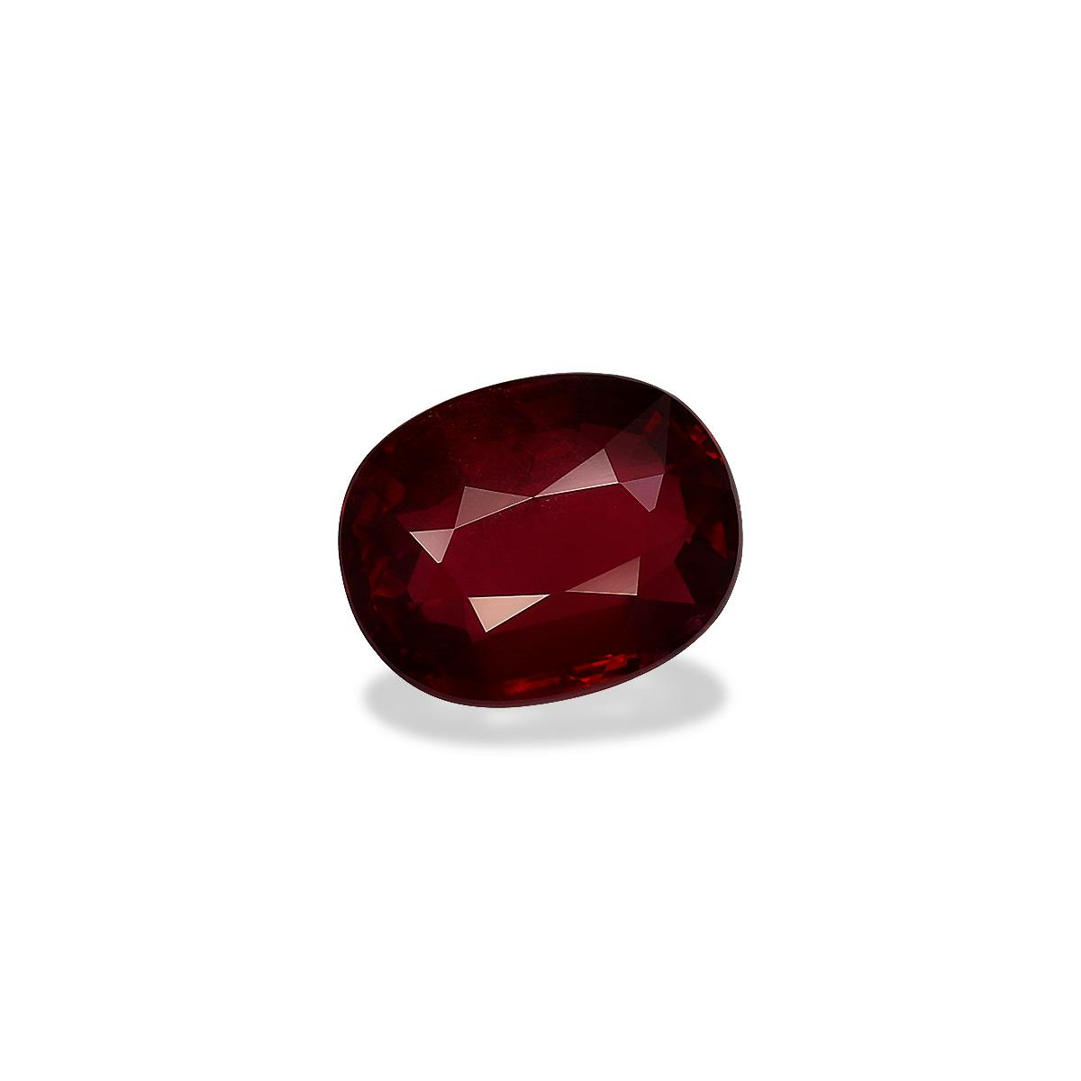 Mozambique Ruby 3.01 ct